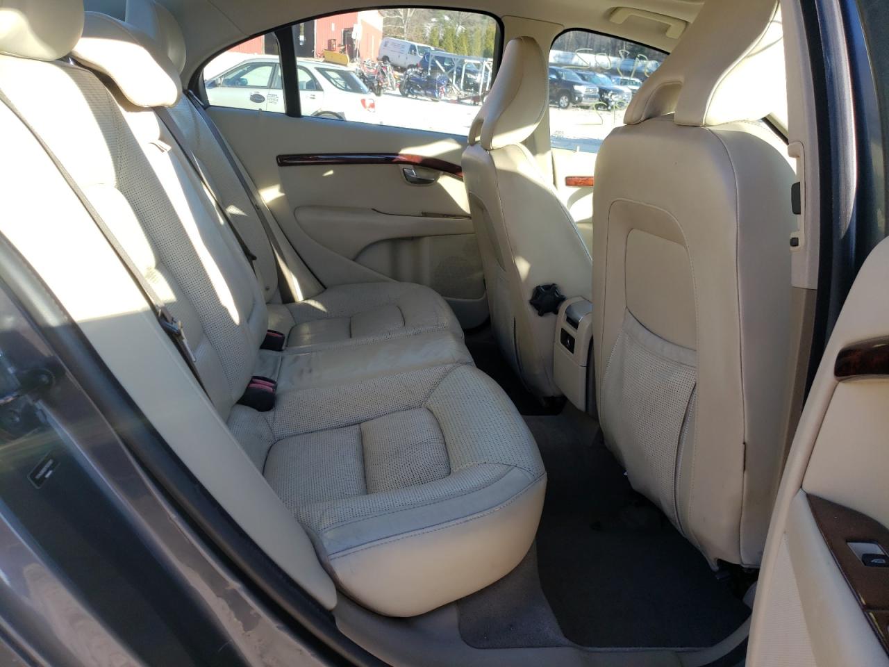 Photo 6 from auction – 2007 VOLVO S80 3.2 with VIN YV1AS982871033061