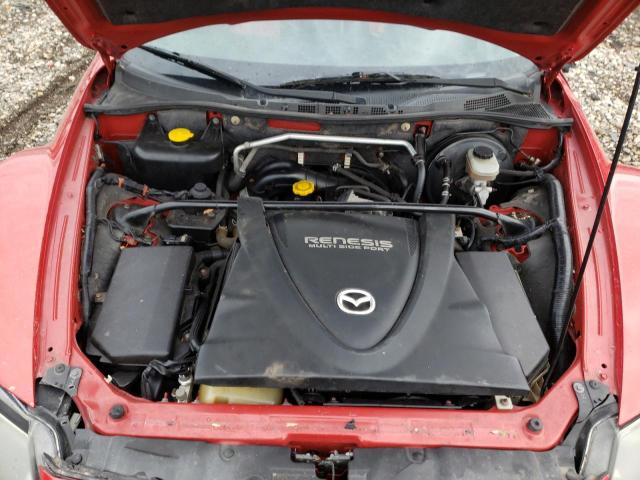 Photo 7 from auction – 2004 MAZDA RX8 with VIN JM1FE173X40114059
