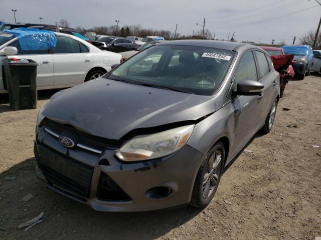 صورة رقم 2 من المزاد - 2014 FORD FOCUS SE مع VIN 1FADP3K2XEL229648