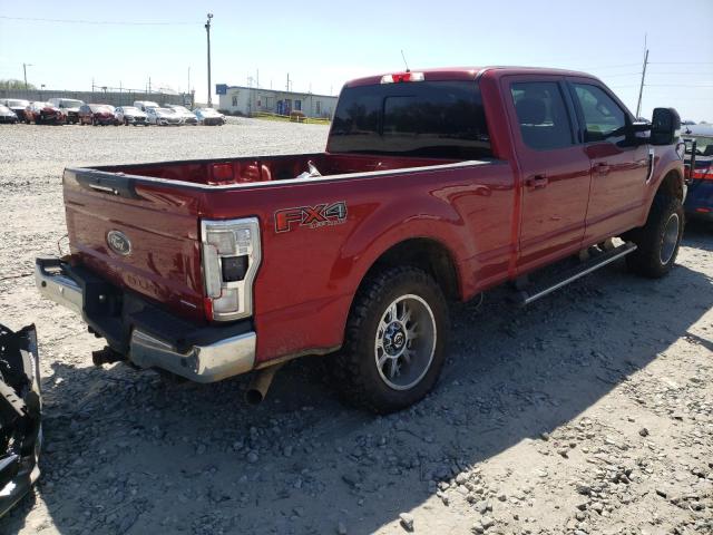 Photo 4 from auction – 2017 FORD F250 SUPER with VIN 1FT7W2B65HEC13521