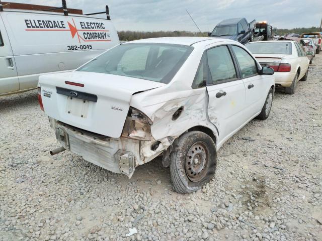 Photo 4 from auction – 2005 FORD FOCUS ZX4 with VIN 1FAFP34N65W162075