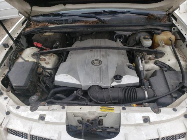 Photo 7 from auction – 2007 CADILLAC SRX with VIN 1GYEE63A470146792