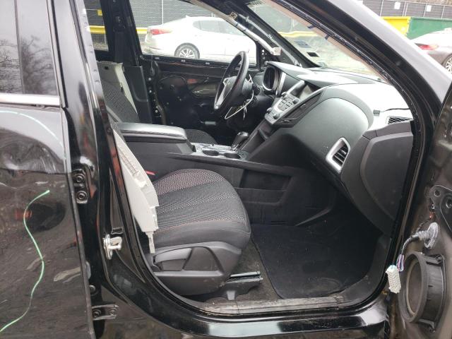 Photo 5 from auction – 2017 CHEVROLET EQUINOX LT with VIN 2GNFLFEK8H6291615