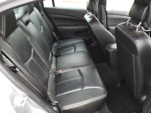 Photo 6 from auction – 2013 CHRYSLER 200 LIMITE with VIN 1C3CCBCG4DN598602