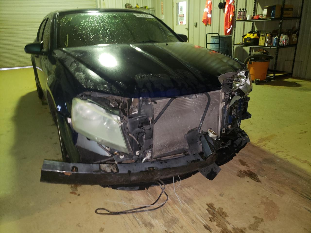 Photo 9 from auction – 2013 DODGE AVENGER SE with VIN 1C3CDZAB5DN644838