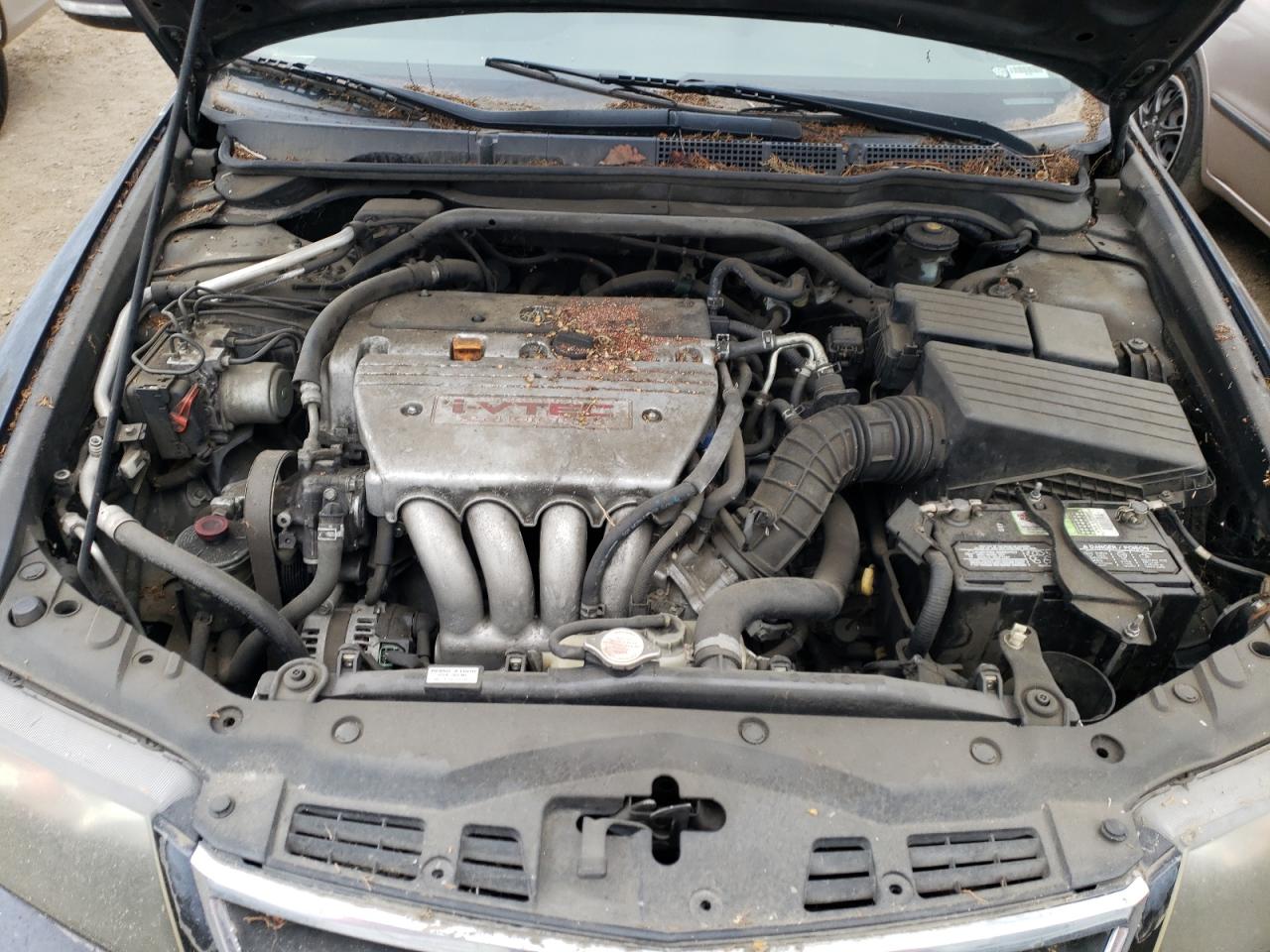 Photo 7 from auction – 2007 ACURA TSX with VIN JH4CL969X7C001971