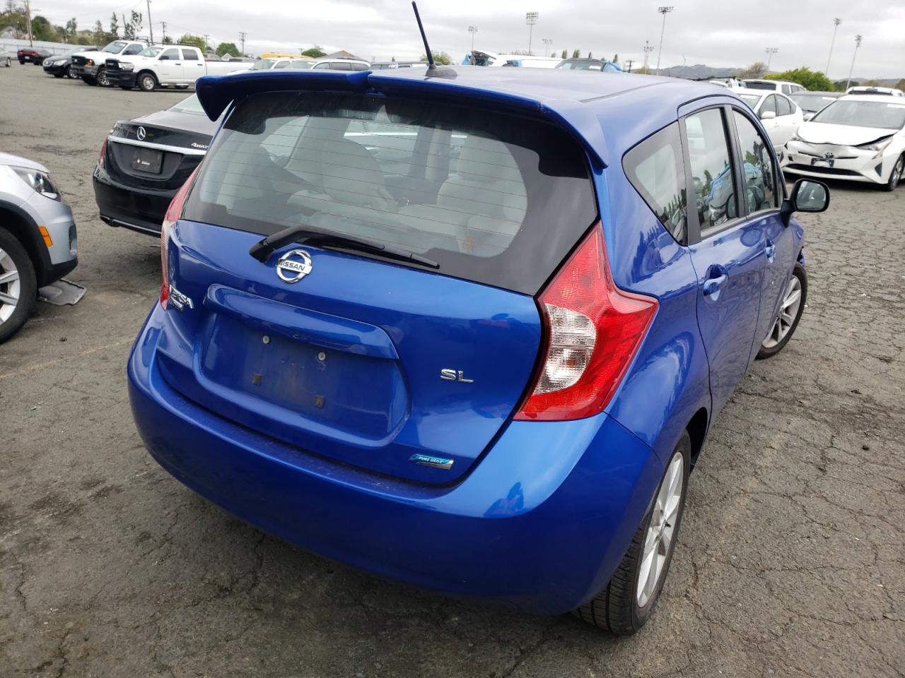 Photo 4 from auction – 2014 NISSAN VERSA NOTE with VIN 3N1CE2CP8EL407385