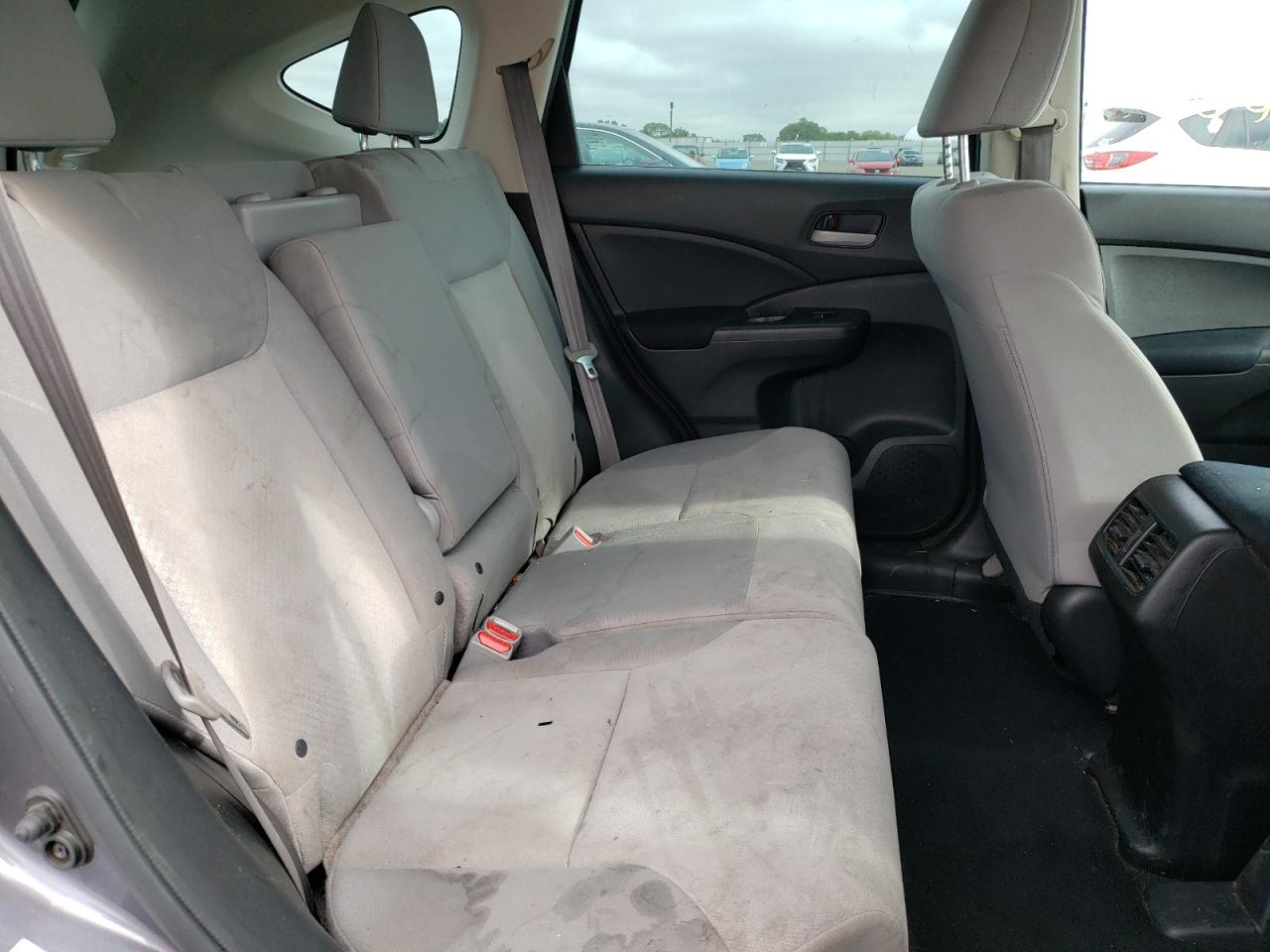 Photo 6 from auction – 2015 HONDA CR-V LX with VIN 5J6RM4H31FL112731