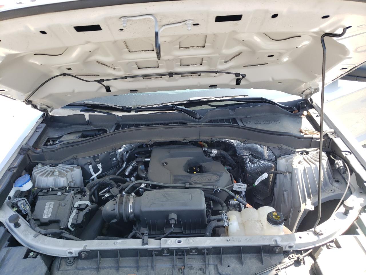 Photo 7 from auction – 2020 FORD EXPLORER X with VIN 1FMSK7DH5LGA54266