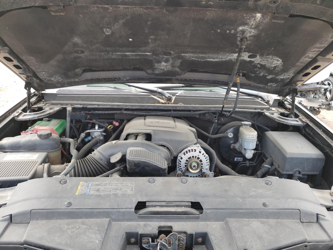 Photo 7 from auction – 2008 CHEVROLET AVALANCHE with VIN 3GNFK12308G146303