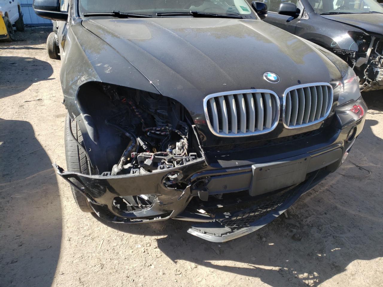 Photo 9 from auction – 2012 BMW X5 XDRIVE3 with VIN 5UXZW0C56CL664656