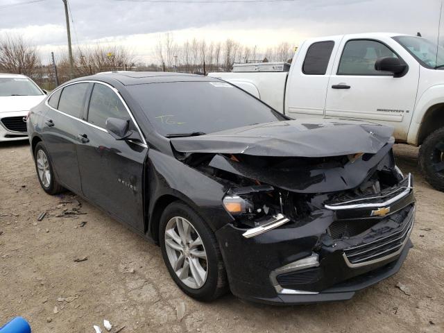 CHEVROLET MALIBU LT 2016 with VIN 1G1ZE5ST7GF189159 - Photo from auction