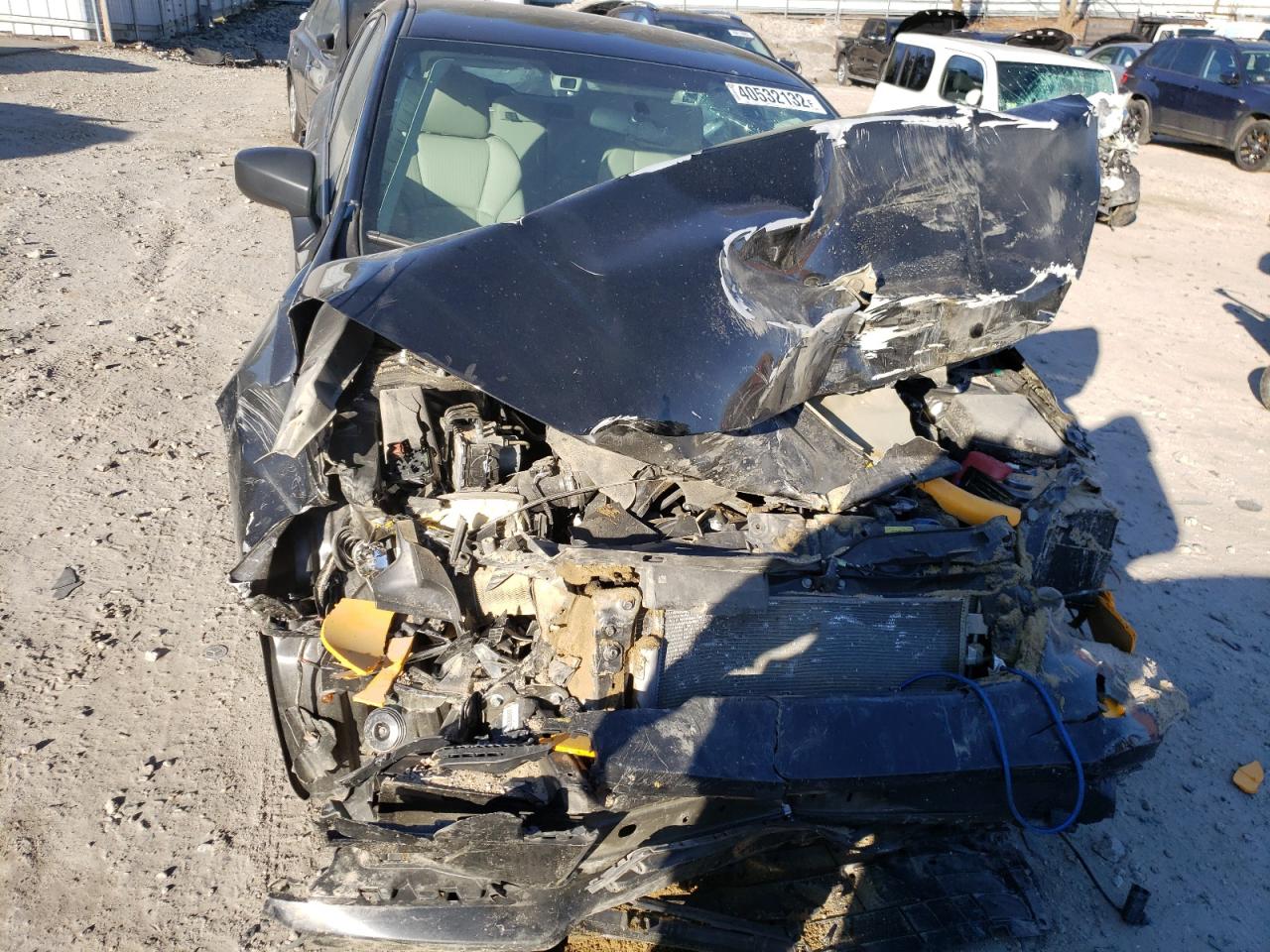 Photo 9 from auction – 2021 SUBARU IMPREZA with VIN 4S3GTAB67M3709669