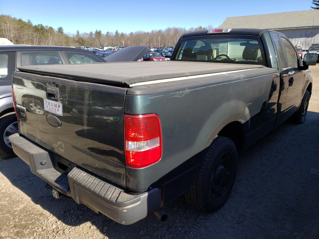Photo 4 from auction – 2006 FORD F150 with VIN 1FTRF12236NB76658