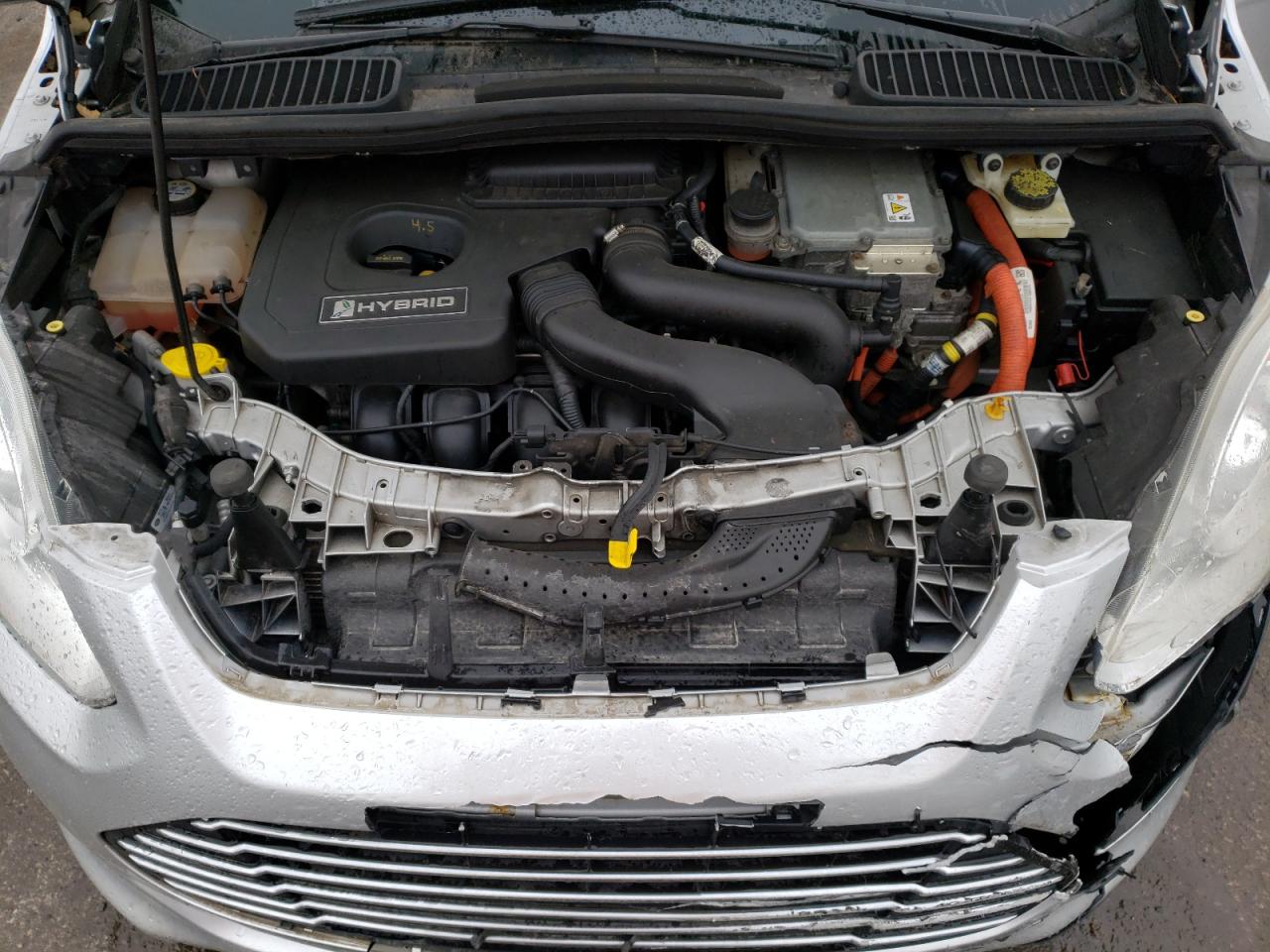 Photo 7 from auction – 2013 FORD C-MAX SEL with VIN 1FADP5BU4DL512798