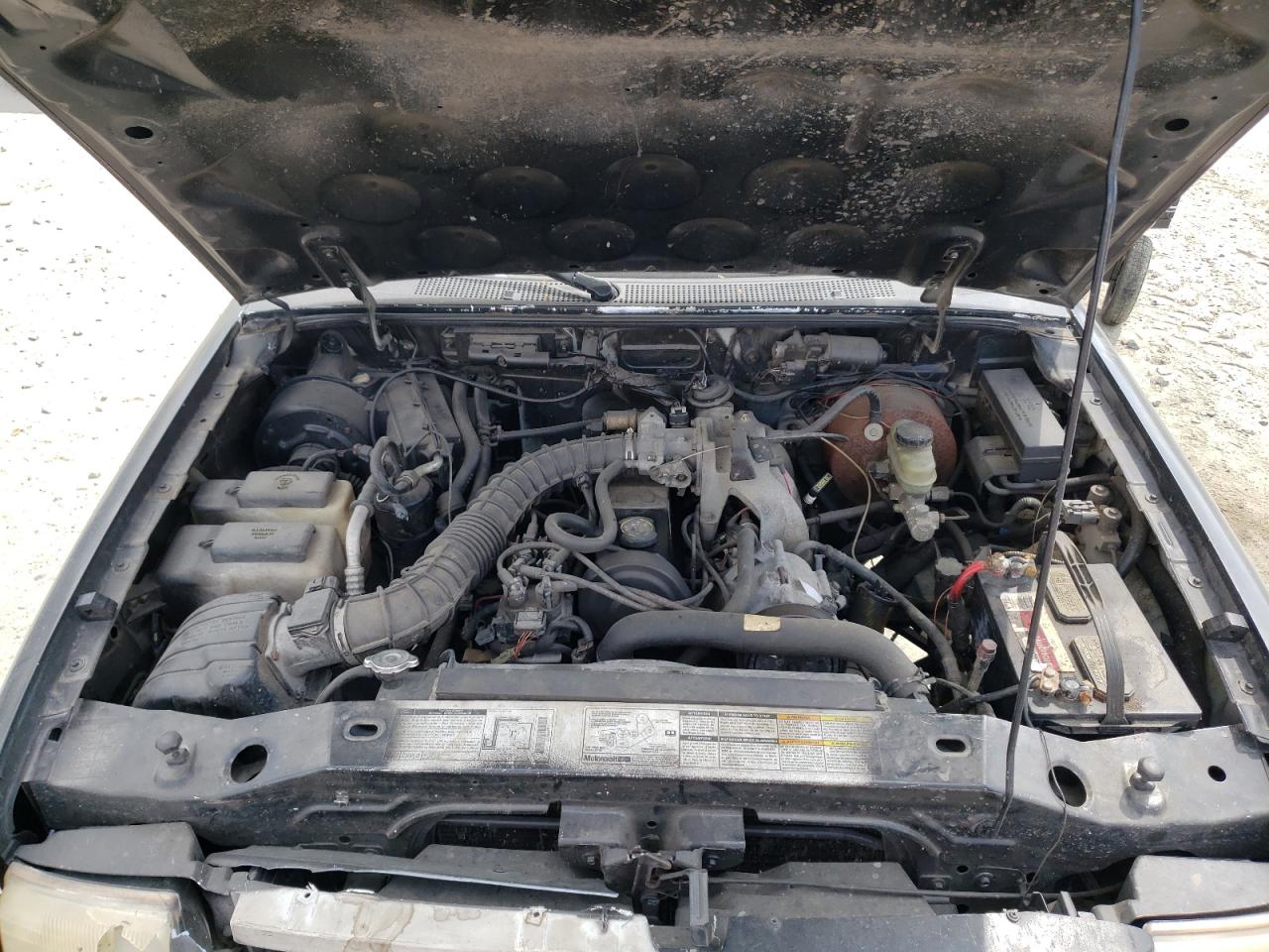 Photo 7 from auction – 1998 FORD RANGER with VIN 1FTYR10C9WUA43908