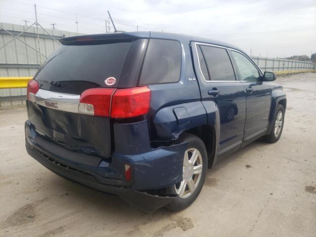 Zdjęcie 4 z aukcji – 2016 GMC TERRAIN SL z VIN 2GKALMEK9G6251876
