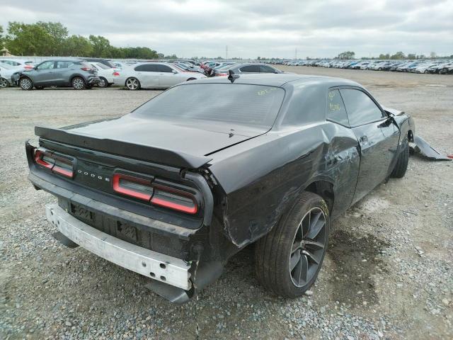 Photo 4 from auction – 2018 DODGE CHALLENGER with VIN 2C3CDZFJ1JH195081