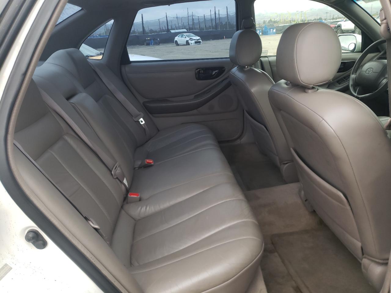 Photo 6 from auction – 1998 TOYOTA AVALON XL with VIN 4T1BF18B1WU236799