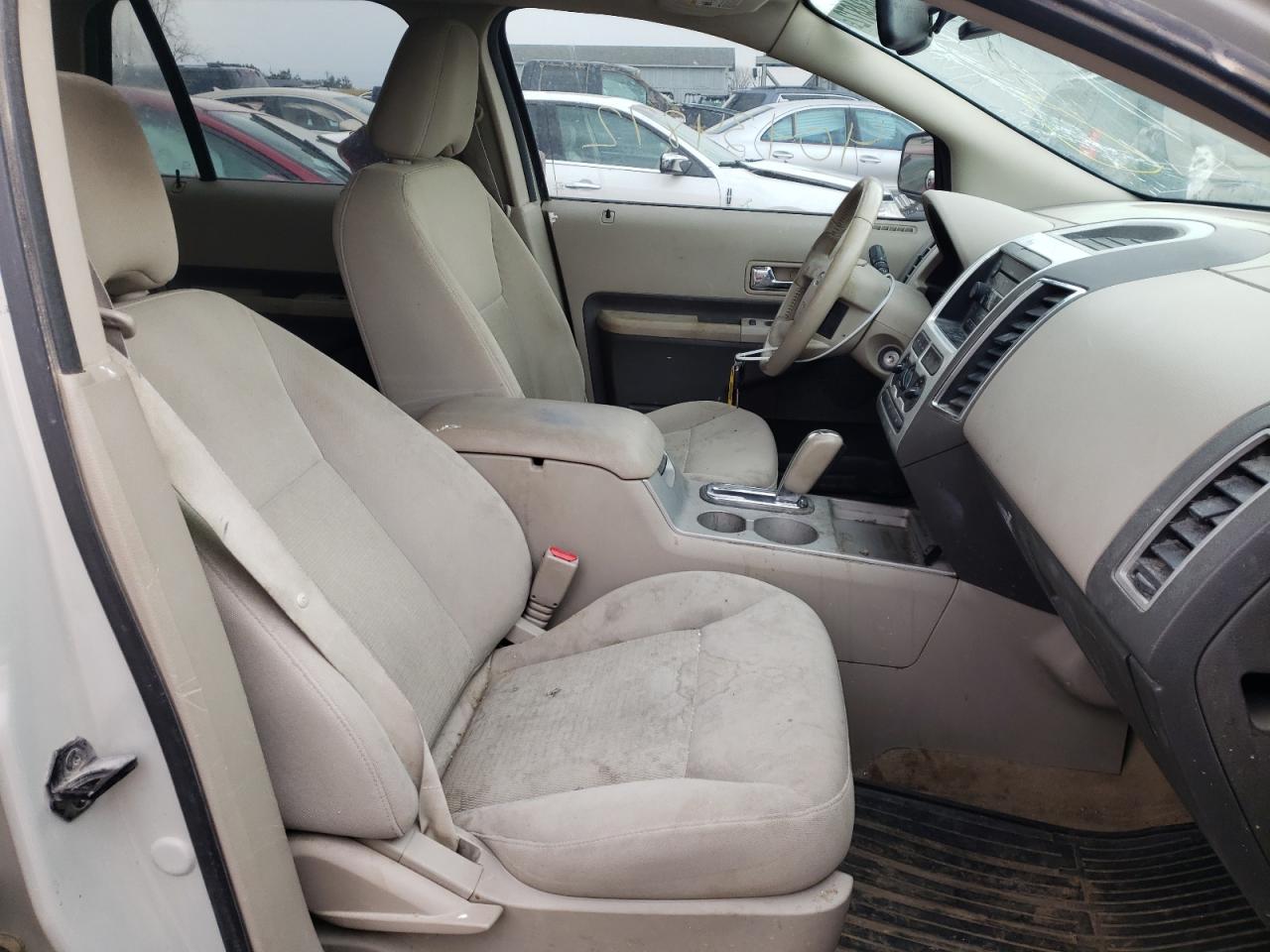Photo 5 from auction – 2007 FORD EDGE SEL with VIN 2FMDK38CX7BB49113