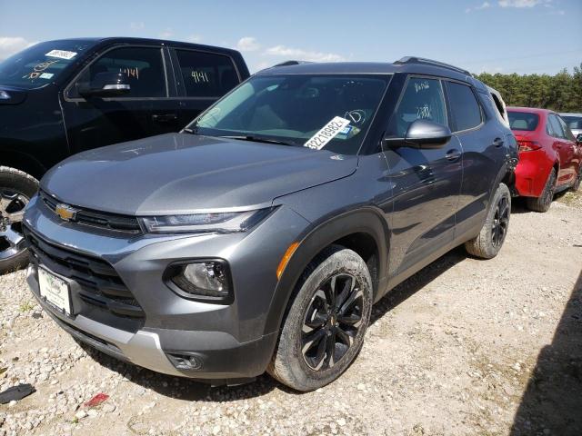 Photo 2 from auction – 2021 CHEVROLET TRAILBLAZE with VIN KL79MPSL2MB170122