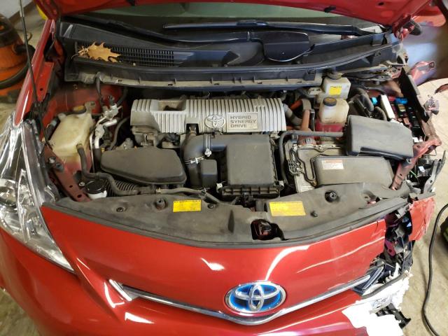 Photo 7 from auction – 2013 TOYOTA PRIUS V with VIN JTDZN3EU6D3200973