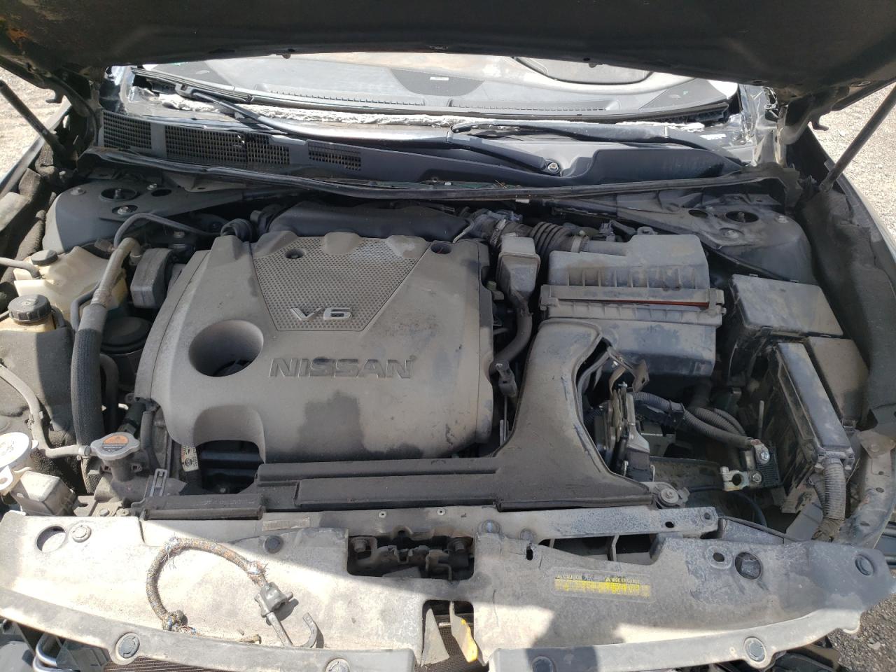 Photo 7 from auction – 2017 NISSAN MAXIMA 3.5 with VIN 1N4AA6AP3HC387756