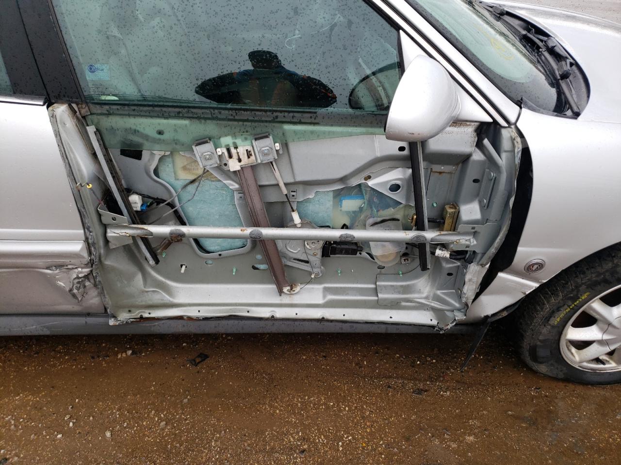 Photo 9 from auction – 2003 BUICK LESABRE LI with VIN 1G4HR54K73U240303