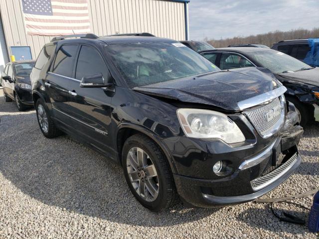 GMC ACADIA DEN 2011 with VIN 1GKKRTED0BJ239884 - Photo from auction