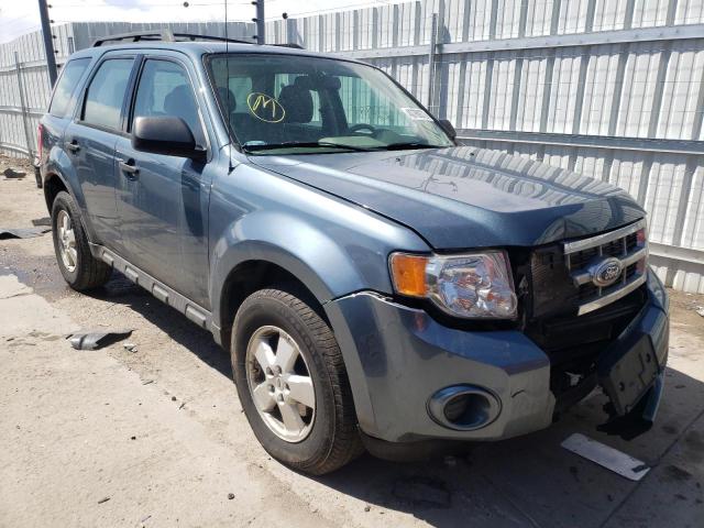 Фото 1 с аукциона – 2012 FORD ESCAPE XLS с VIN 1FMCU9C72CKC70737
