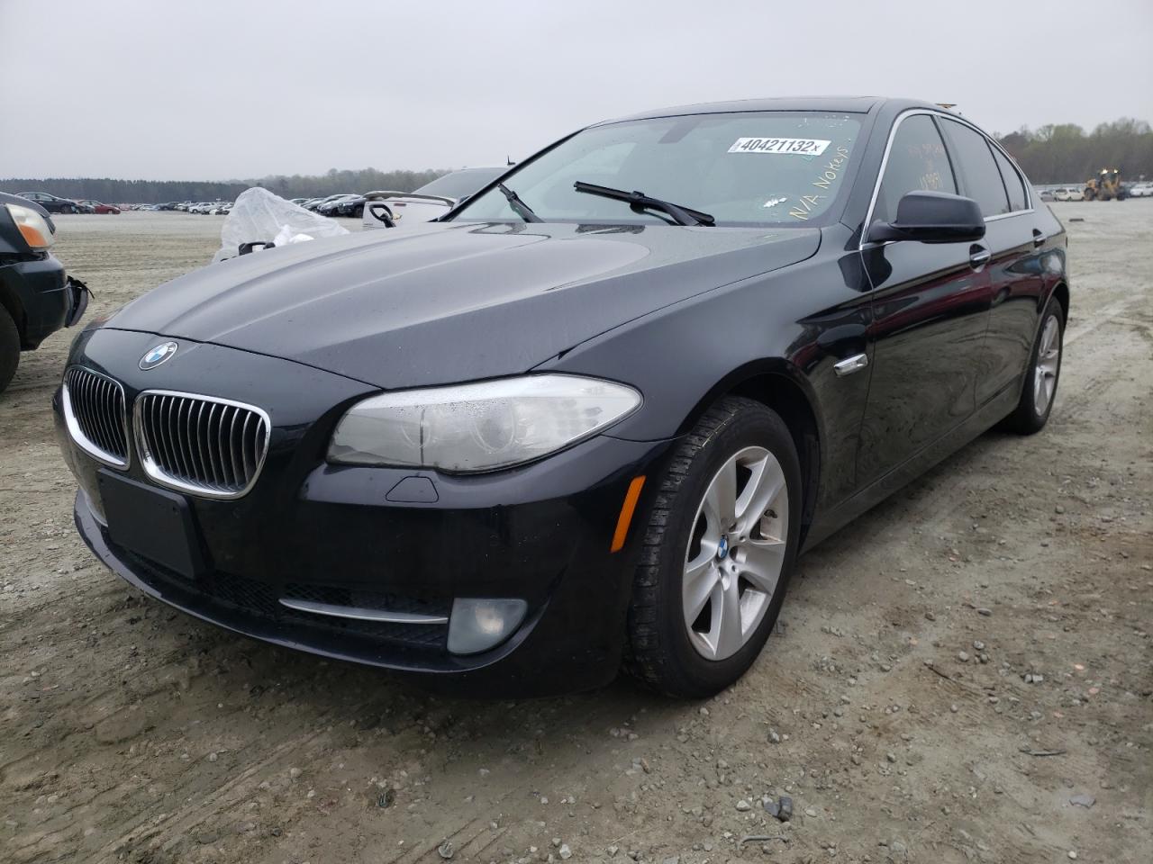 Photo 2 from auction – 2013 BMW 528 I with VIN WBAXG5C56DDY37670