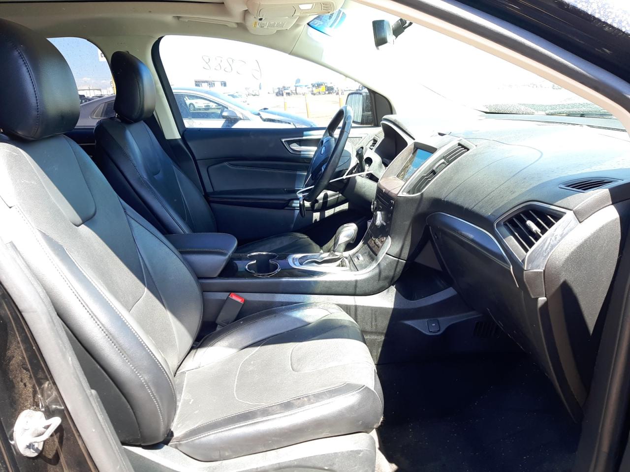 صورة رقم 5 من المزاد - 2017 FORD EDGE TITAN مع VIN 2FMPK4K94HBC03362