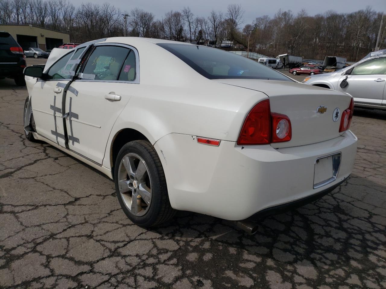 Photo 3 from auction – 2011 CHEVROLET MALIBU 2LT with VIN 1G1ZD5E14BF325236