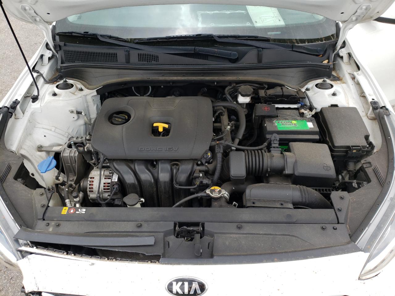 Photo 7 from auction – 2019 KIA FORTE FE with VIN 3KPF24AD0KE029599