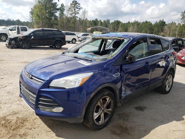 Photo 2 from auction – 2016 FORD ESCAPE SE with VIN 1FMCU0G91GUC45426