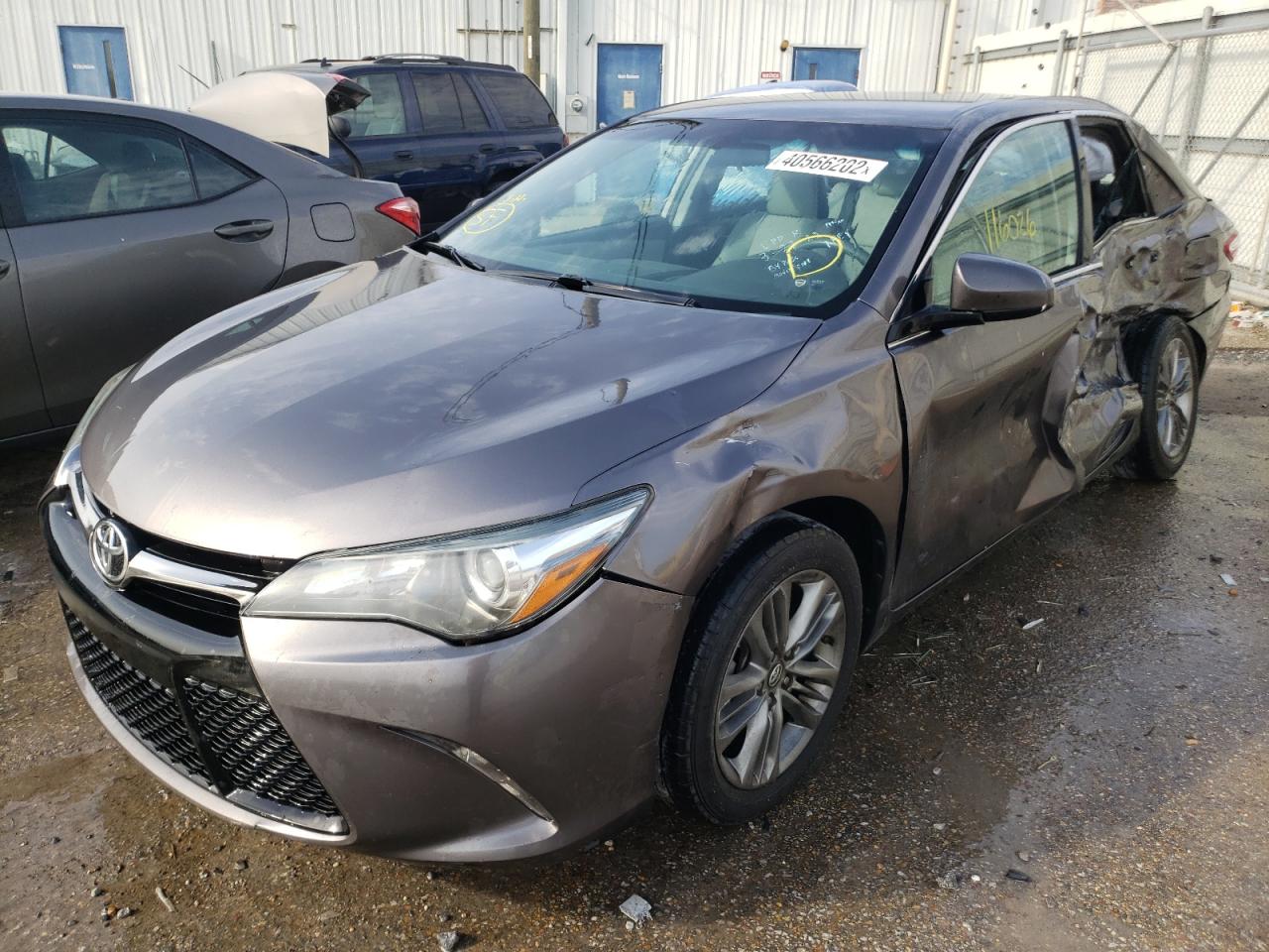Photo 2 from auction – 2017 TOYOTA CAMRY LE with VIN 4T1BF1FK6HU283347