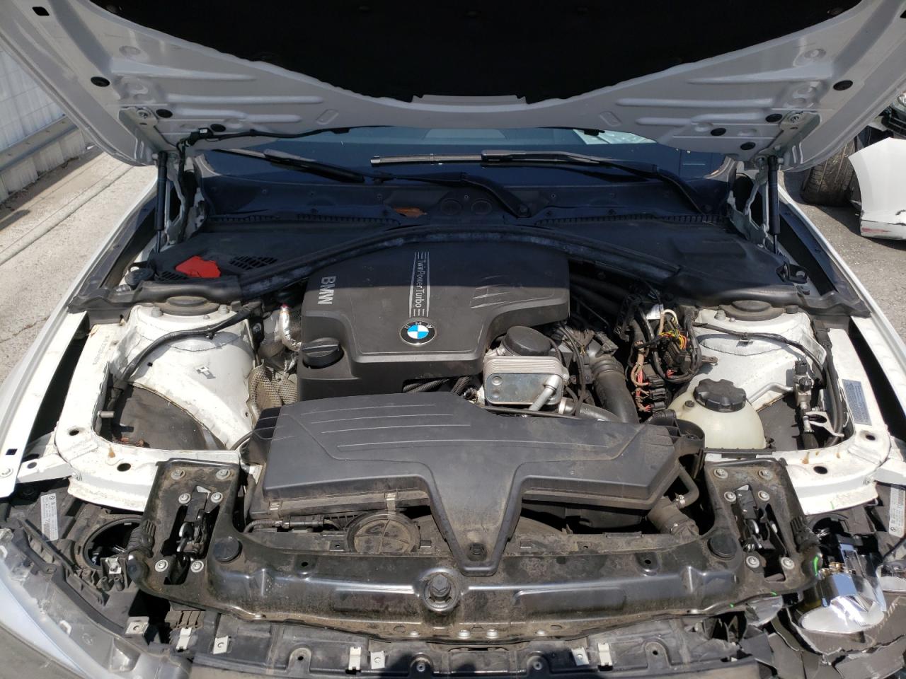 Photo 7 from auction – 2013 BMW 328 I SULE with VIN WBA3C1C52DF442067