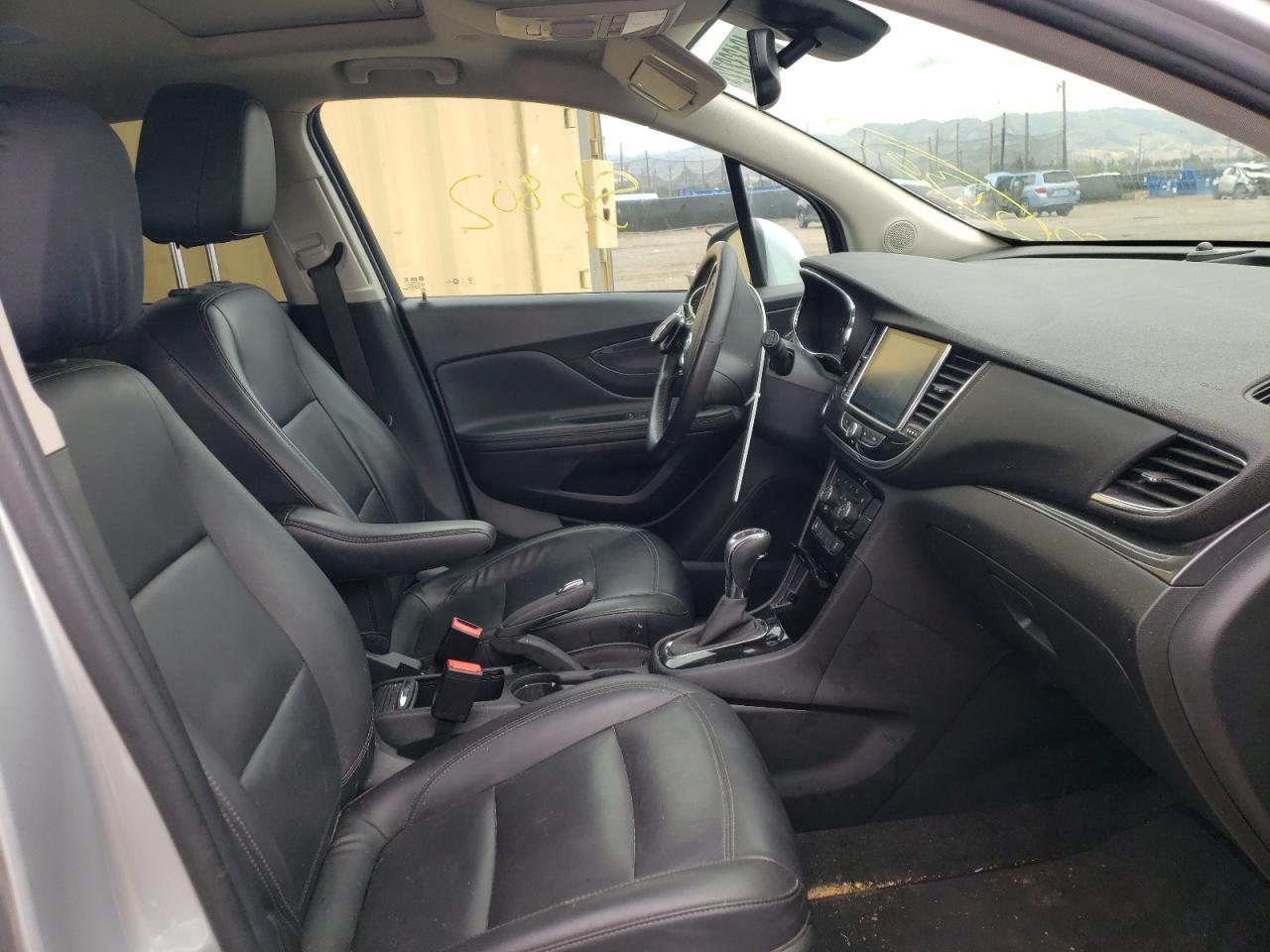 Photo 5 from auction – 2018 BUICK ENCORE ESS with VIN KL4CJGSB4JB537021