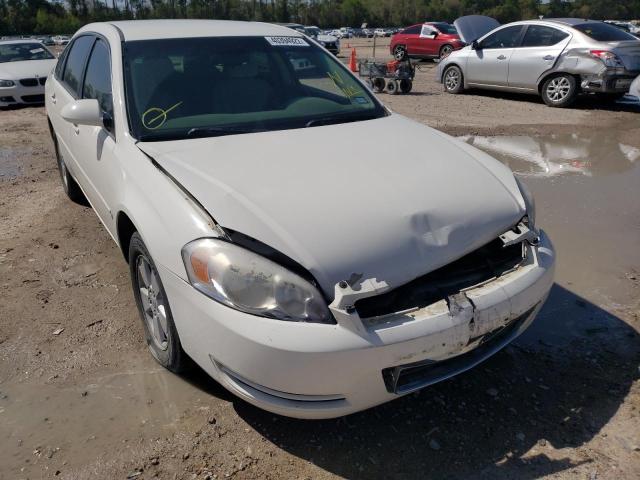 CHEVROLET IMPALA LT 2008 with VIN 2G1WT55N289210418 - Photo from auction