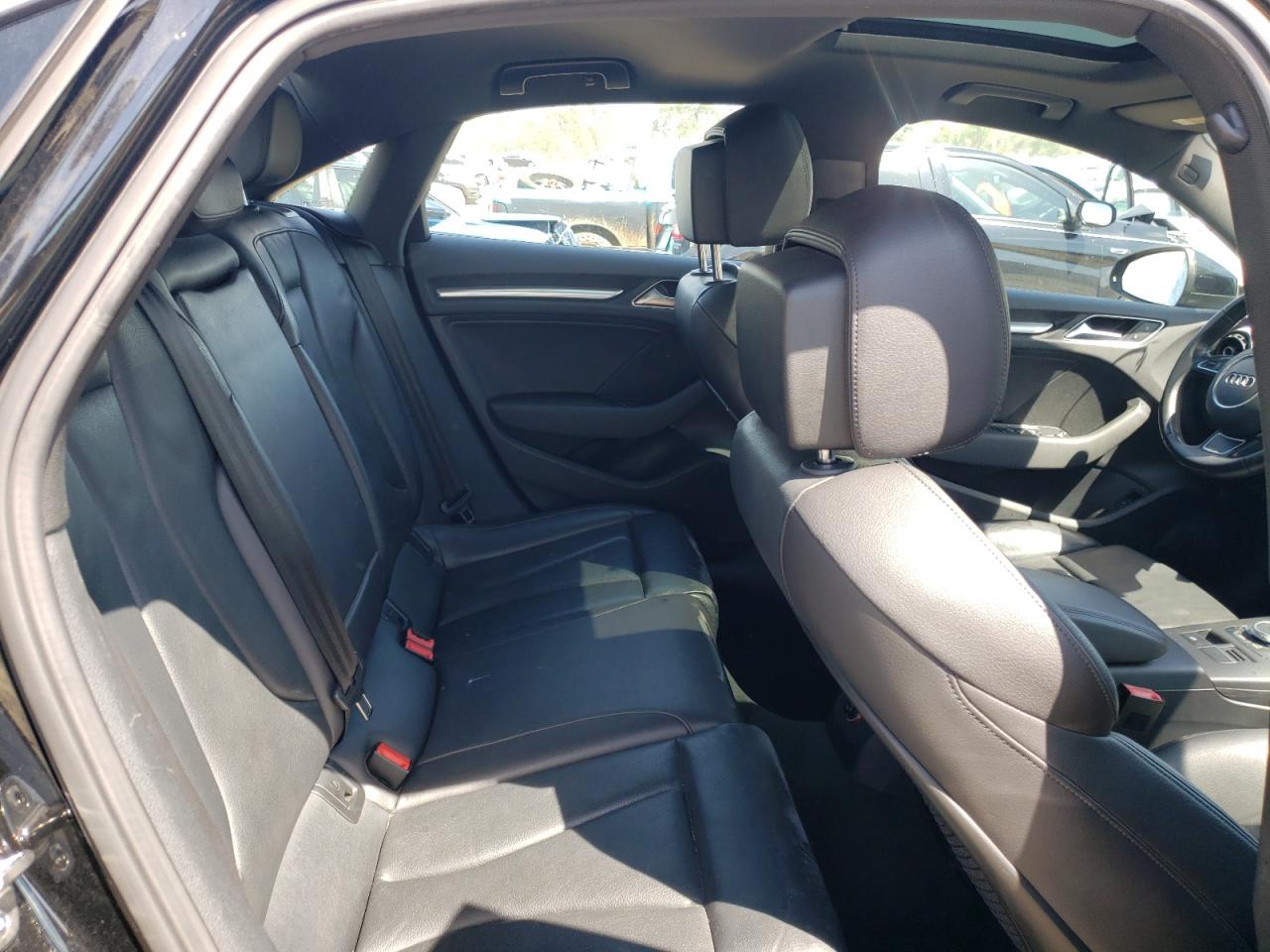 Photo 6 from auction – 2015 AUDI A3 PREMIUM with VIN WAUEFGFF4F1047041