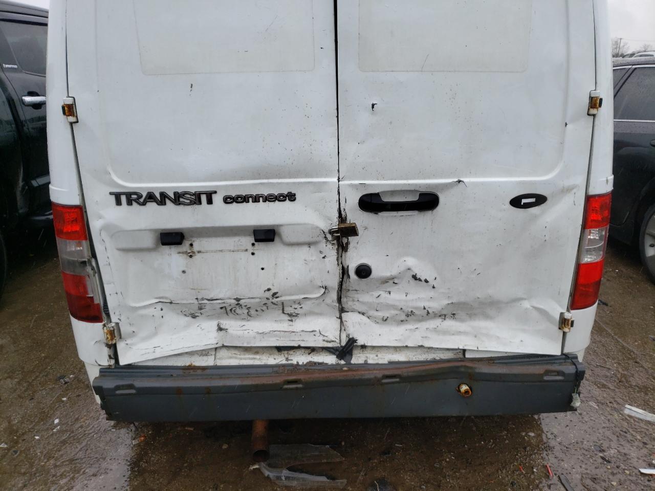 Photo 9 from auction – 2010 FORD TRANSIT CO with VIN NM0LS7AN4AT018833