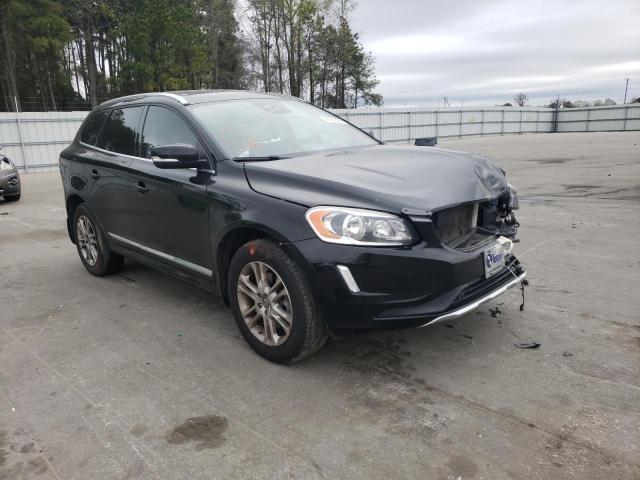 VOLVO XC60 3.2 2014 with VIN YV4952DL8E2548961 - Photo from auction