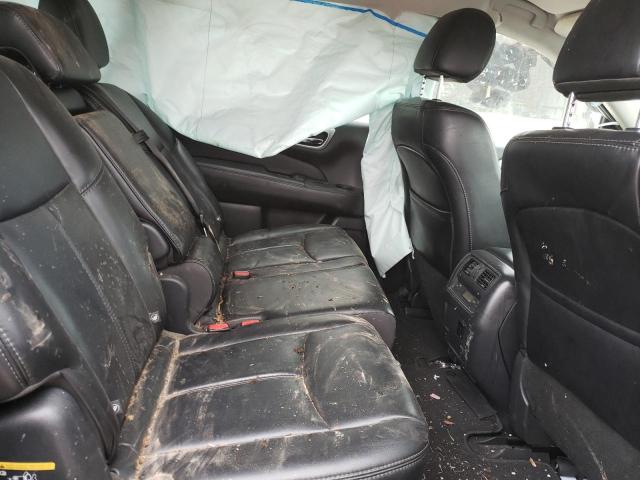 Photo 6 from auction – 2017 NISSAN PATHFINDER with VIN 5N1DR2MN2HC607788