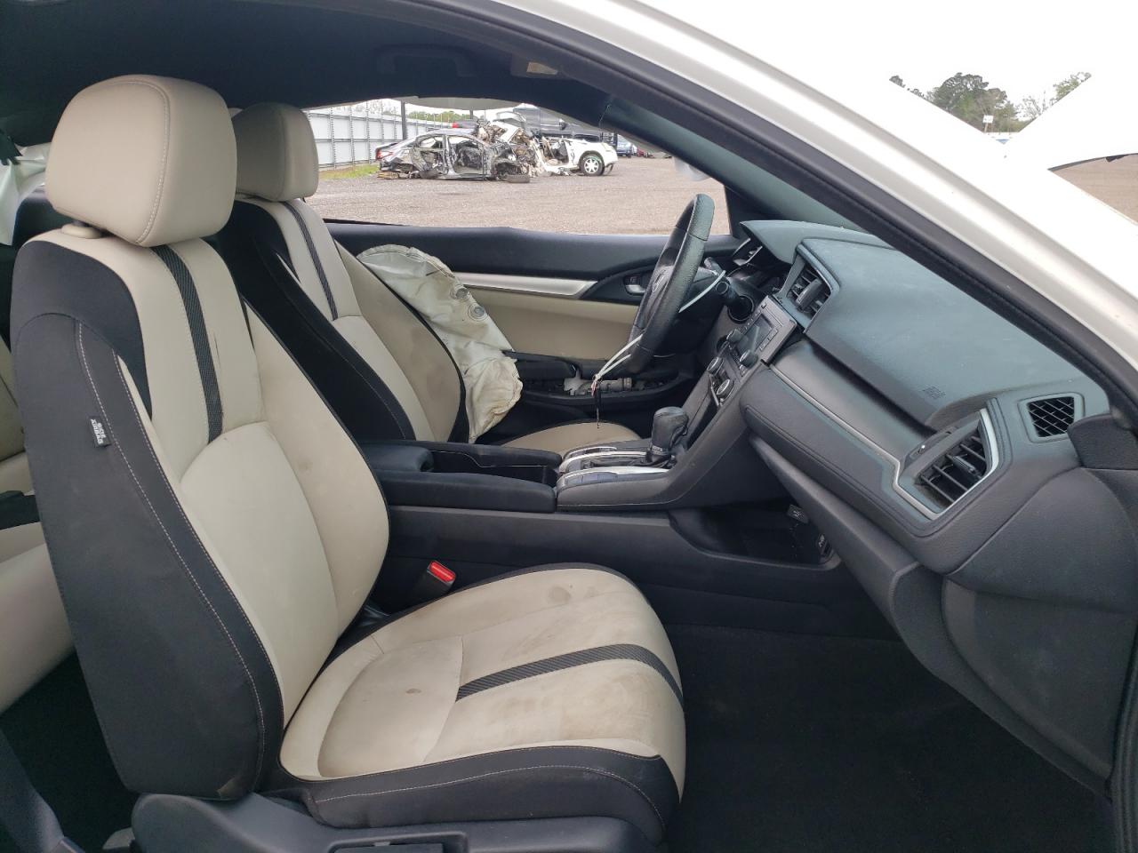 Photo 5 from auction – 2016 HONDA CIVIC LX with VIN 2HGFC4B55GH315420