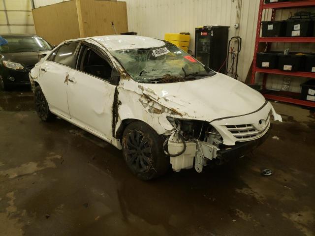 TOYOTA CORROLA 2013 с VIN 5YFBU4EE3DP148454 - Фото с аукциона