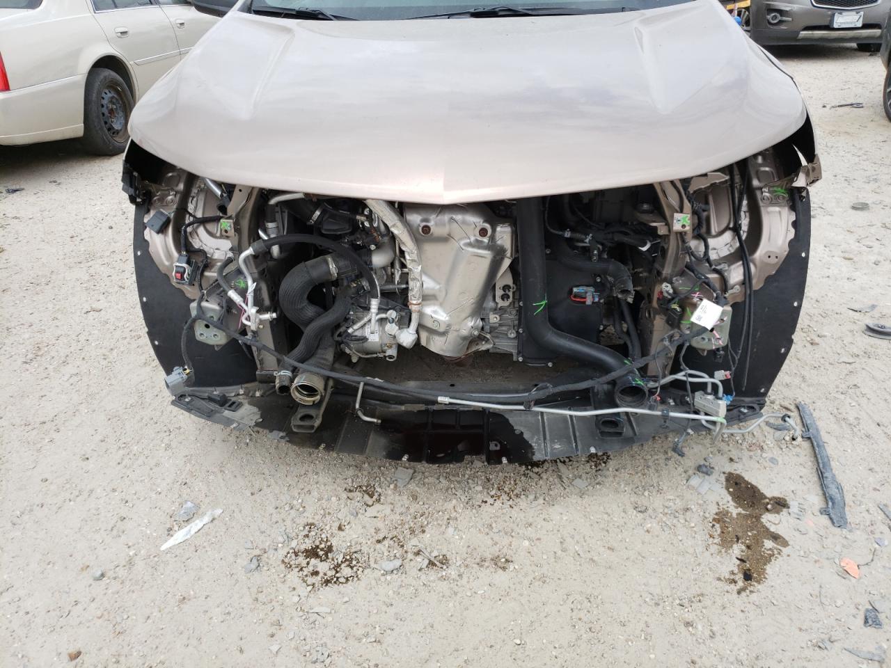 Photo 9 from auction – 2018 CHEVROLET EQUINOX LS with VIN 2GNAXHEV4J6267029