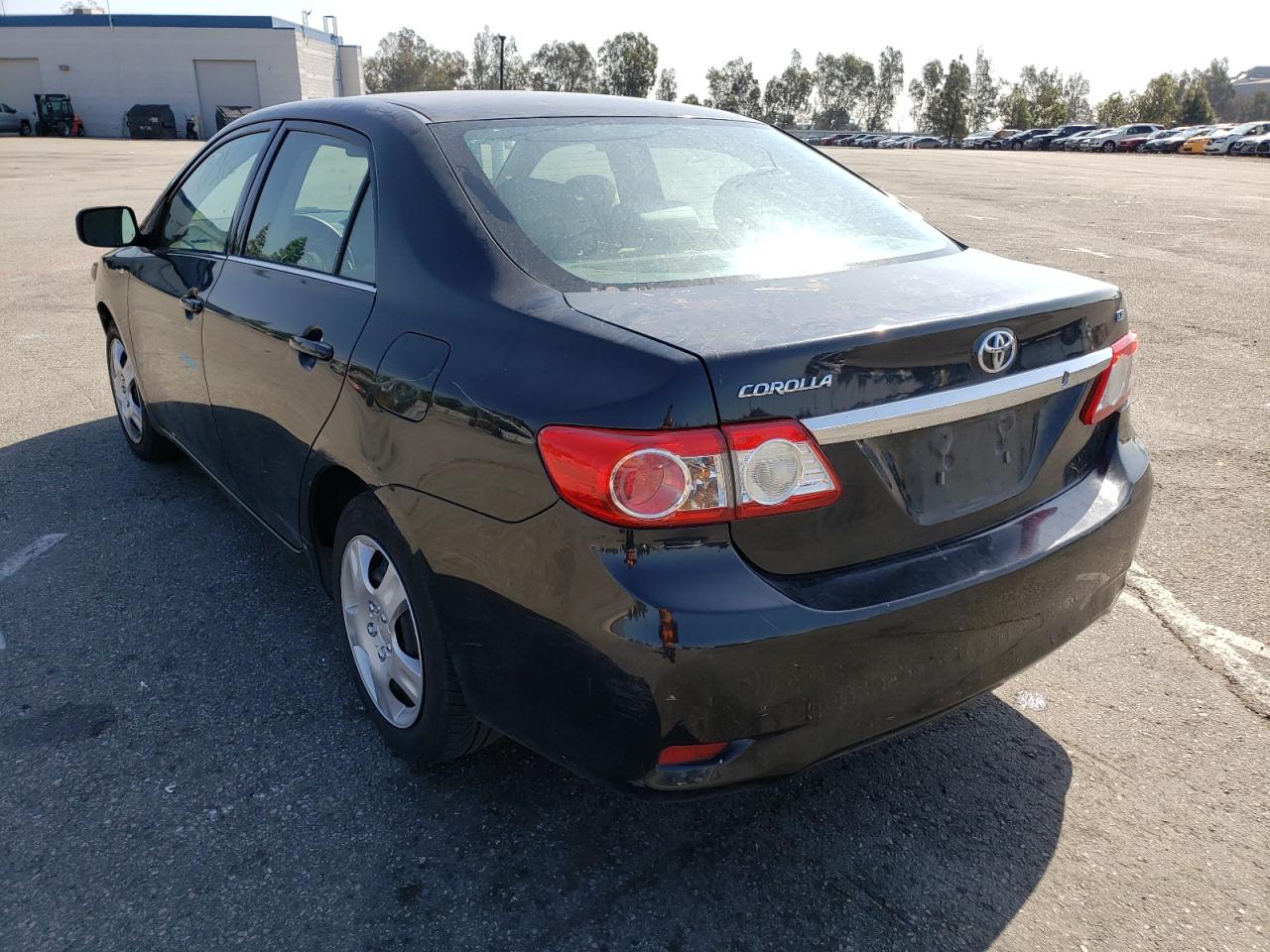 Zdjęcie 3 z aukcji – 2013 TOYOTA COROLLA BA z VIN 5YFBU4EE5DP195744