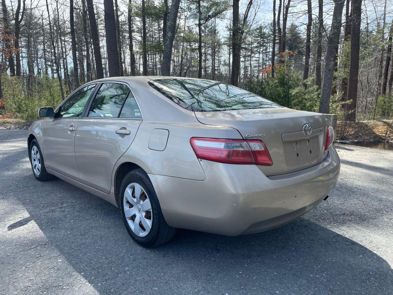Photo 3 from auction – 2007 TOYOTA CAMRY CE with VIN 4T1BE46K97U621956