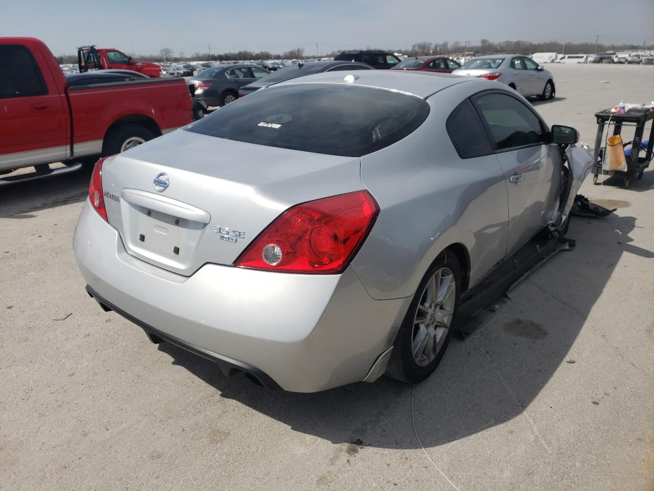 Photo 4 from auction – 2008 NISSAN ALTIMA 3.5 with VIN 1N4BL24E58C148744