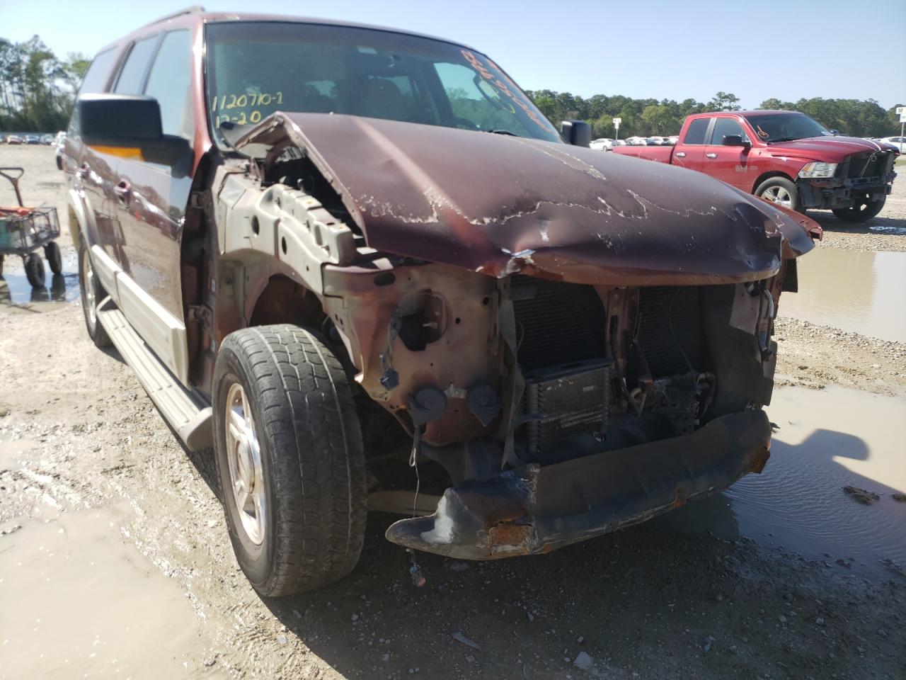 Photo 9 from auction – 2006 FORD EXPEDITION with VIN 1FMFU17526LA63173